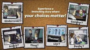 OUT OF THE BOX | Life Simulation Puzzle Adventure Screenshot 1