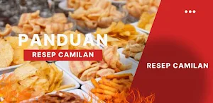 Resep camilan enak Pilihan Screenshot 1