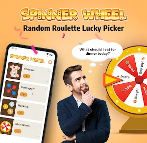Spin Wheel - Random Roulette Screenshot 0