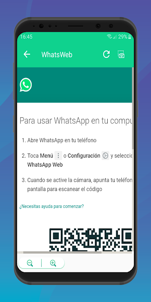 Whats Herramientas Screenshot 2