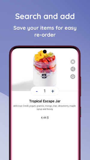 Breidy Naturals Screenshot 2