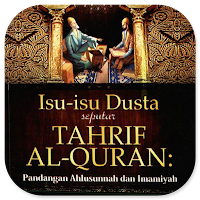 Isu-Isu Dusta Tahrif Al-Quran