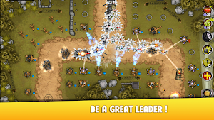 Tower Defense - Toy war 3 Screenshot 1