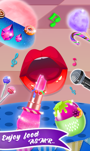 Edible Makeup: Games For Girls Screenshot 3