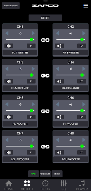 HB II DSP Screenshot 1