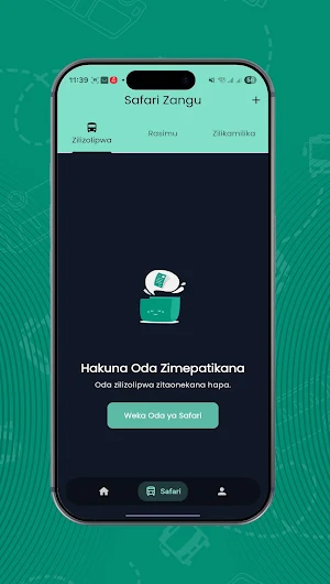 Daladala Smart Screenshot 3