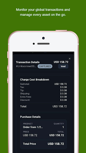 NGnair Screenshot 1