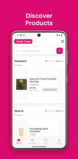 Candy Cargo Screenshot 0