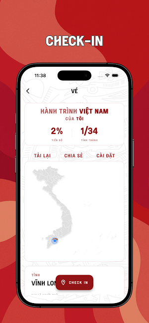 Vi Vu Việt Screenshot 1