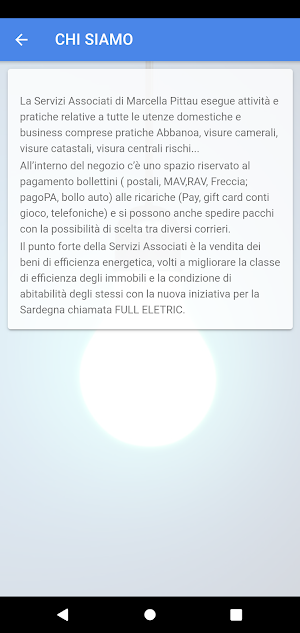 Servizi associati Sestu Screenshot 3