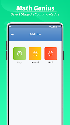 Math Genious - For Kids Screenshot 3