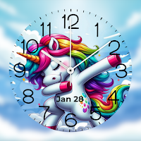UniArt Watch Face