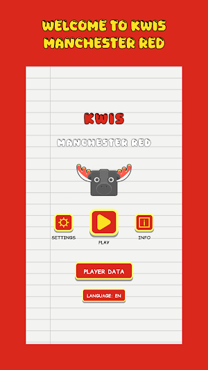 Manchester Red Quiz Screenshot 0
