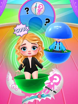 Surprise Doll Box - Unbox Me Screenshot 2