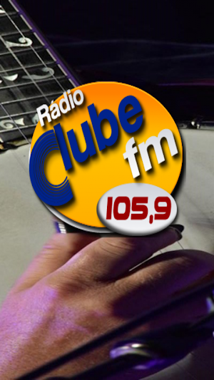 Rádio Clube FM 105,9 Screenshot 0