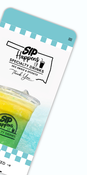 OK Sip Happens Screenshot 1