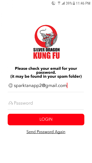 Silver Dragon Kung Fu Screenshot 1