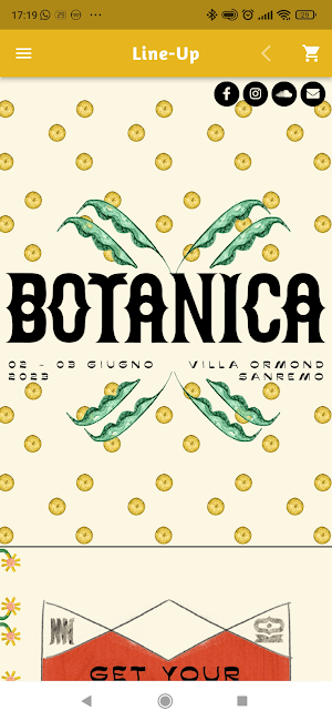 Botanica Festival Screenshot 3