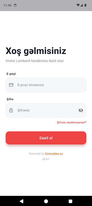 İnvest Lombard Screenshot 0
