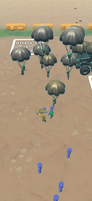 Militarize People Screenshot 0