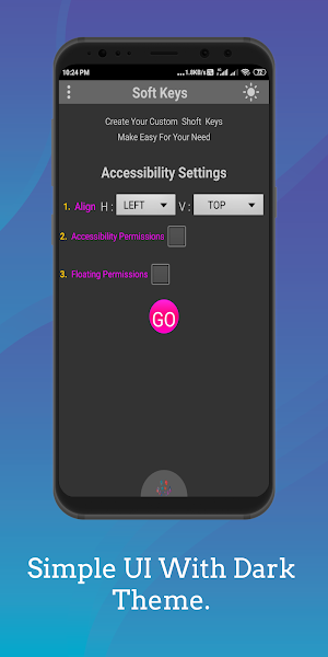 Soft Key Tool For Phone Screenshot 2