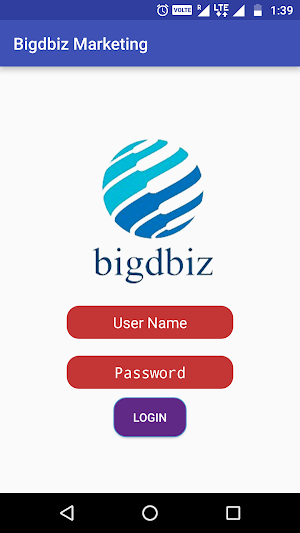 Bigdbiz Marketing Screenshot 0
