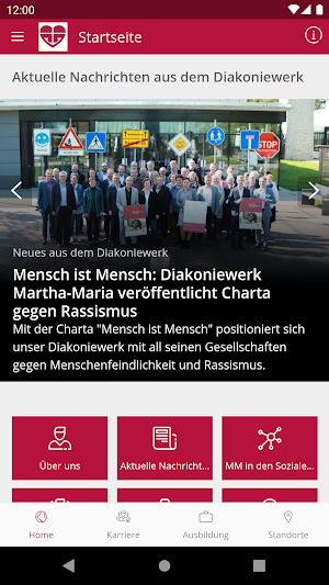mein Martha-Maria Screenshot 0