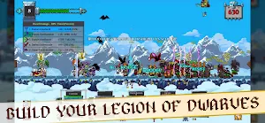 Dwarves: Glory, Death and Loot Screenshot 3