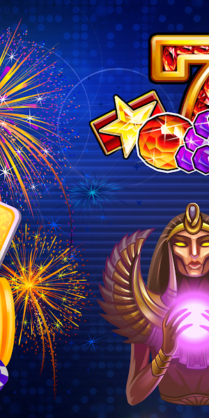 Online Casino Slots Screenshot 1