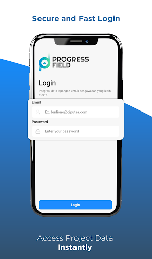 Progress Field Screenshot 0