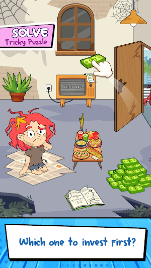 Brain Game: Puzzle Challenge Screenshot 0