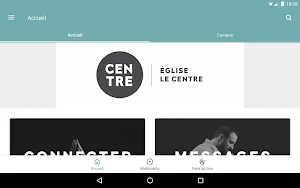 Église le Centre Screenshot 3