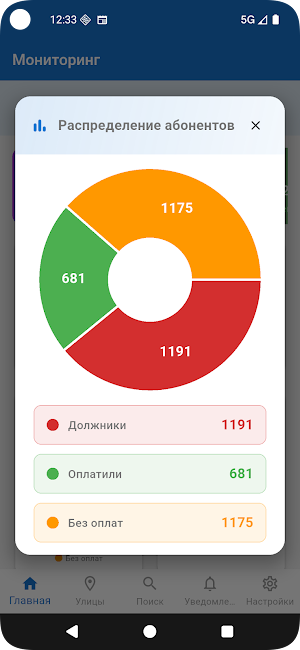 Ош ШСК инспектор Screenshot 2