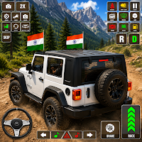 offroad jeep games 3d driving