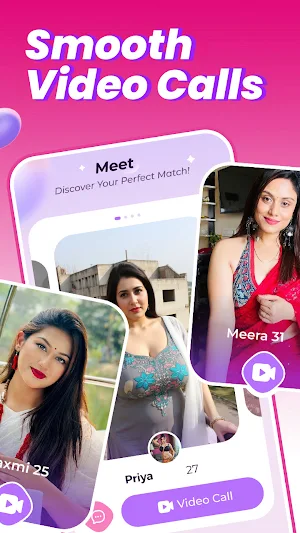 Fita Chat: Fun Call Screenshot 3