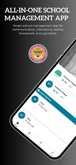 Graded School Screenshot 0