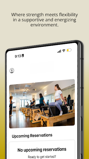 Pilates Strong Studio Screenshot 2