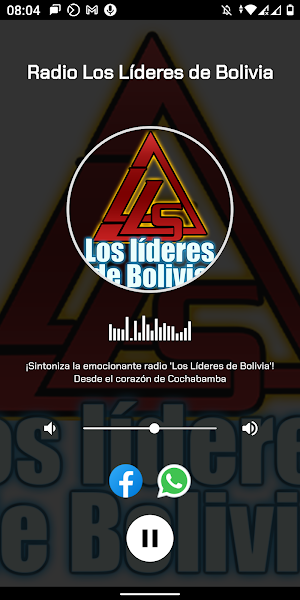 Los Líderes de Bolivia Screenshot 2