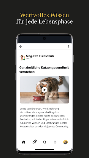 Majescats - Katzengesundheit Screenshot 2