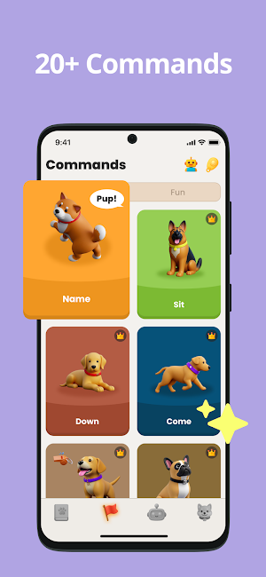 BarkTok: Smart Dog Training Screenshot 3