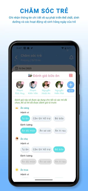 Tomia Teacher - Luôn Bên Trẻ Screenshot 2