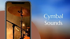 Cymbal Sounds Screenshot 1