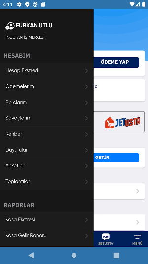 Elçi Bina Yönetimi Screenshot 3