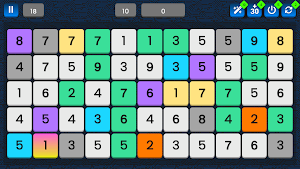 Number Puzzle - Match and Math Screenshot 1