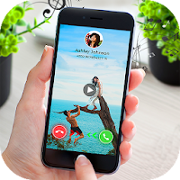 Full Screen Video Ringtone for Incoming Call