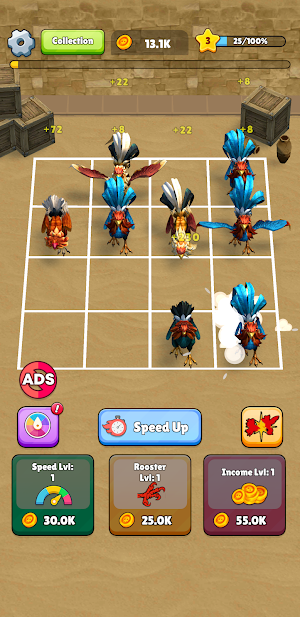Sabong Fighter Screenshot 0