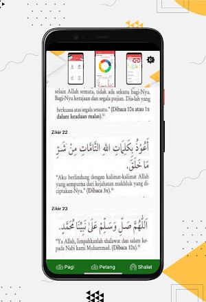 Dzikir Pagi Petang Screenshot 3