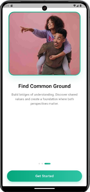 Harmony Screenshot 2