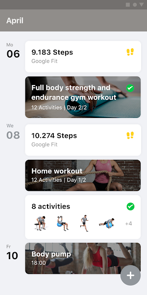 FitRoomLP Screenshot 1