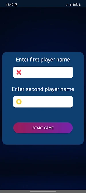 Tic-tac-toe Screenshot 2